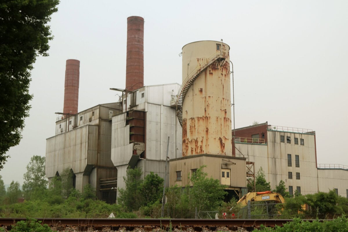 Jennison Generating Station