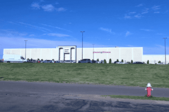 Kennedy Mall in Dubuque, IA Opened With 60 Stores in 1970. JCPenney Is the Last Department Store Left. 13 Kennedy Mall