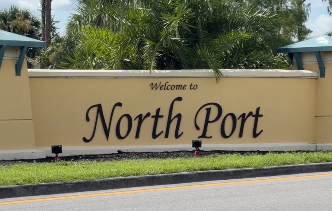 Living in North Port, FL