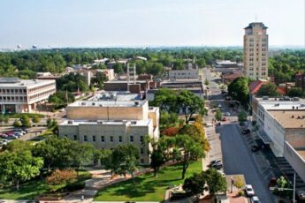 Living in Temple, TX