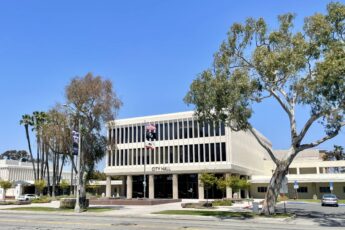 Living in Torrance, California