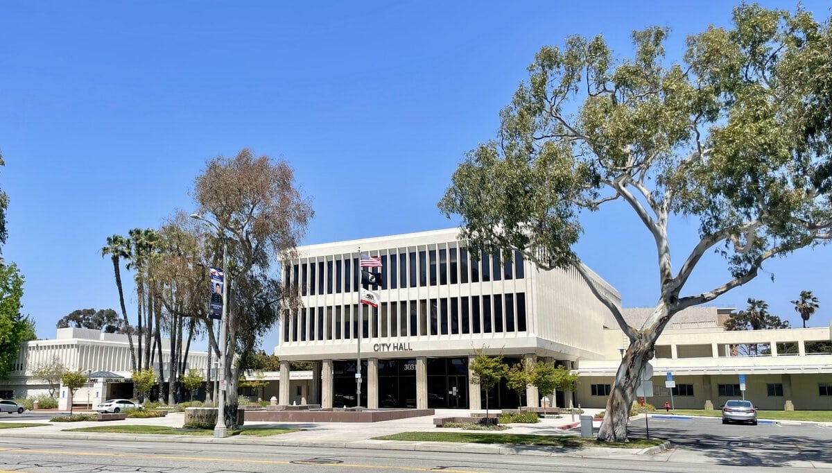 Living in Torrance, California