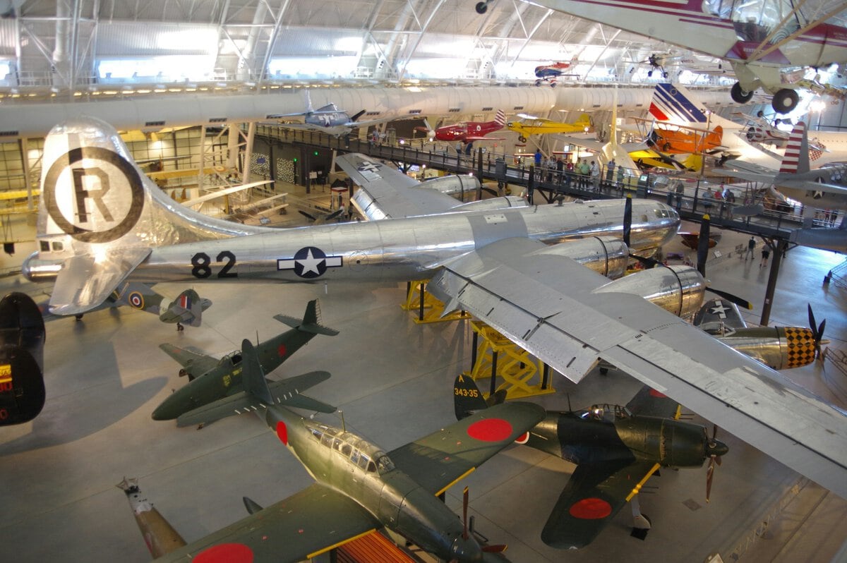 National Air and Space Museum