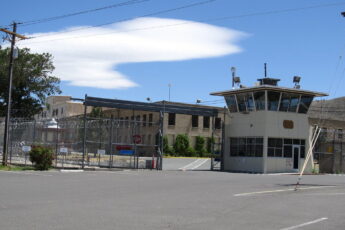 Nevada State Prison in Carson City, NV