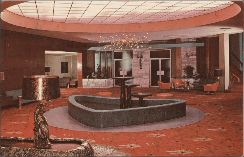 Inside the Abandoned Nevele Grand Hotel in Ellenville, NY, That Has Sat Empty Since 2009. What's next? 6 Nevele Grand Hotel in Ellenville, NY