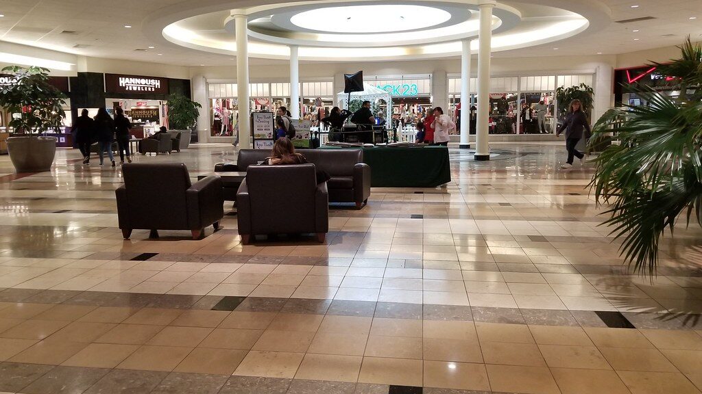 Newburgh Mall