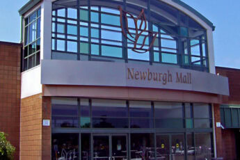 Newburgh Mall in Newburgh, NY Is Being Turned Into an Outdoor Shopping Center 17 Newburgh Mall