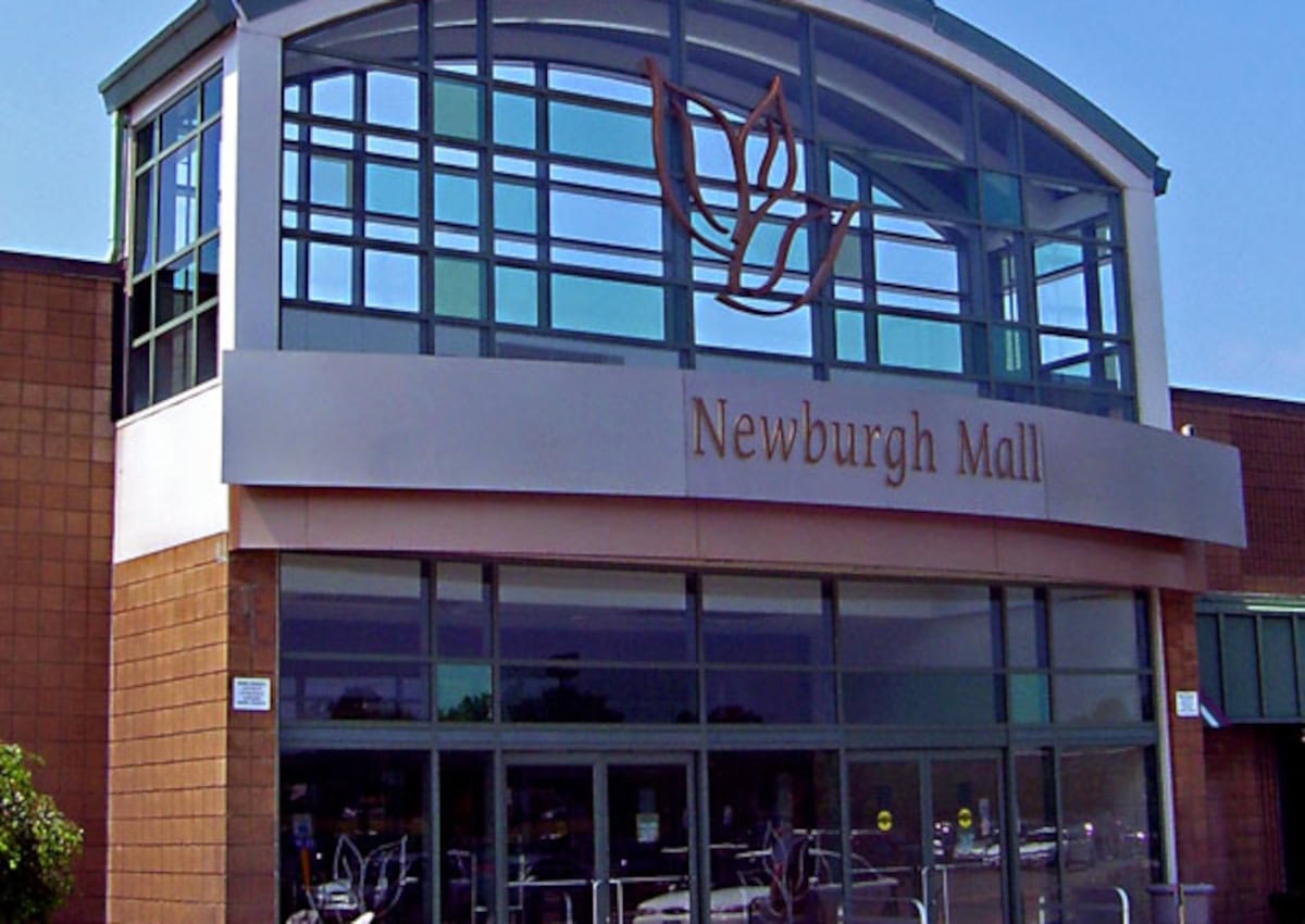 Newburgh Mall in Newburgh, NY Is Being Turned Into an Outdoor Shopping Center
