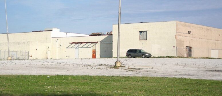 Normandale Shopping Center in Montgomery, AL Opened in 1954 and Is Down to a Few Businesses Now