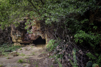 Old Zoo Nature Trails in Cisco, TX: A Ruin Nobody Restored 14 Old Zoo Nature Trails
