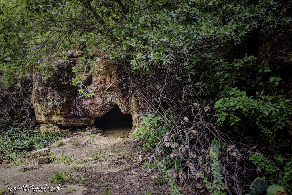 Old Zoo Nature Trails