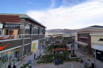 Outlets at Legends in Sparks, NV lost its resort, its arena and half its original stores, and it still sold for more than $100 million in 2026 13 Outlets at Legends