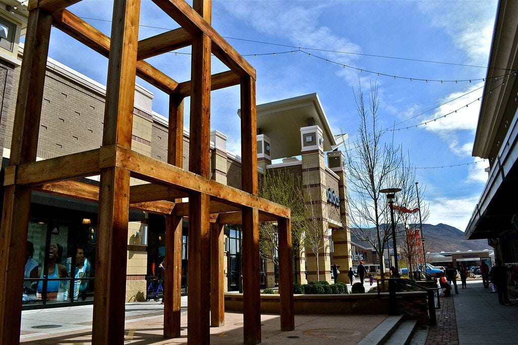 Outlets at Legends in Sparks, NV
