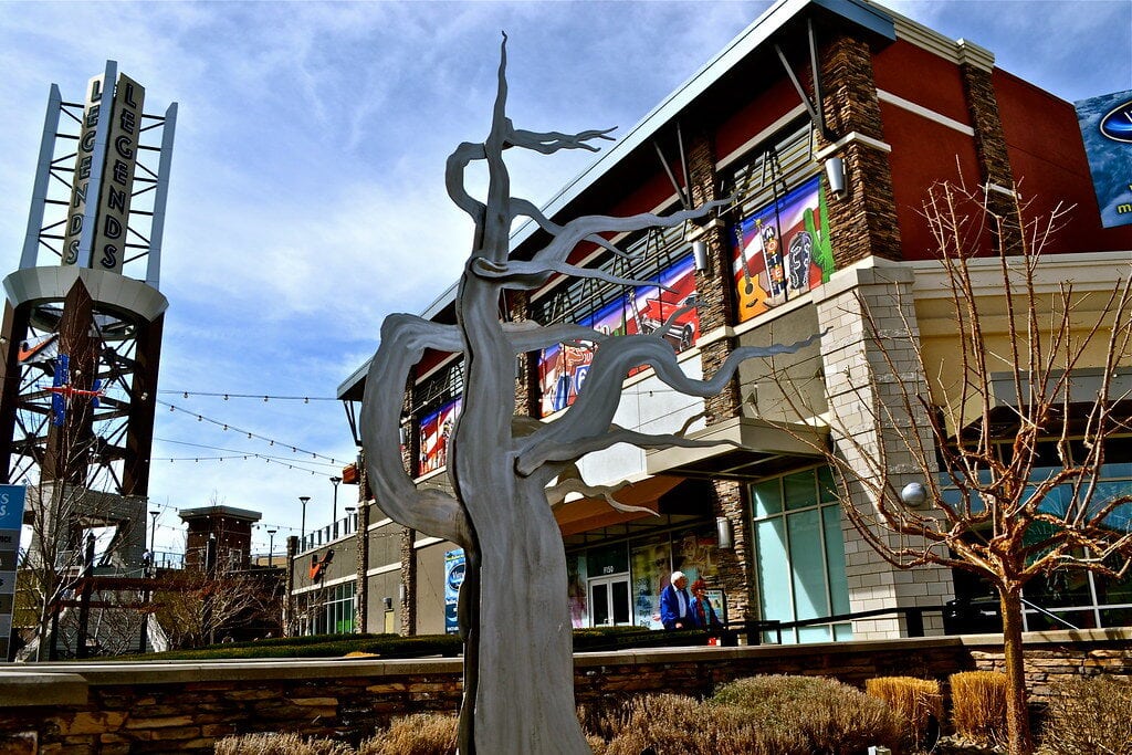 Outlets at Legends in Sparks, NV