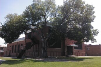 Peabody School in Petersburg, VA