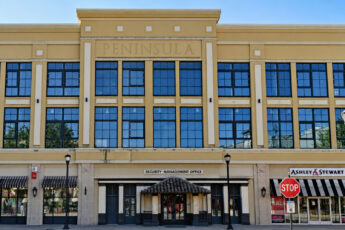 Peninsula Town Center in Hampton, VA