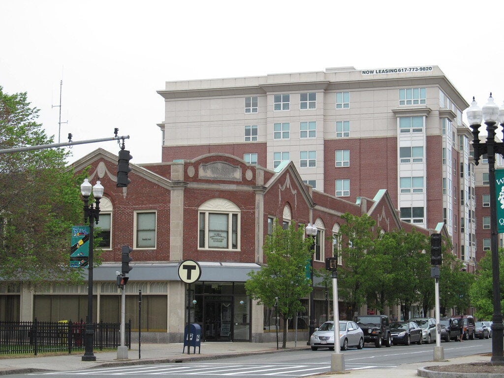 Quincy, Massachusetts