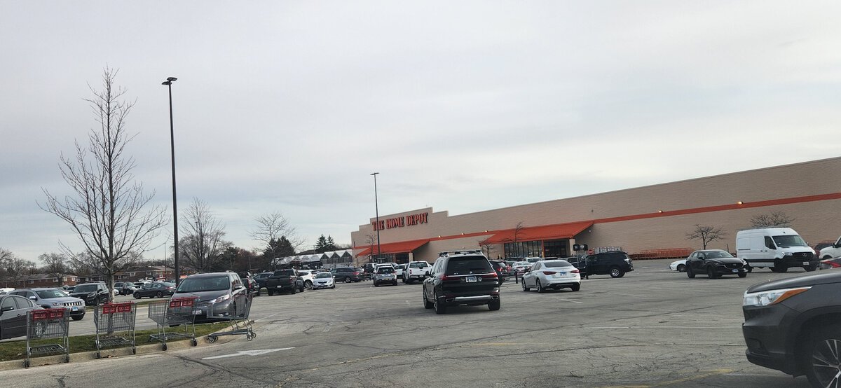 Randhurst Mall Opened in 1962 With Three Department Stores. Today, Randhurst Village in Mount Prospect, IL, Has One. 7 Randhurst Village, Mount Prospect, IL