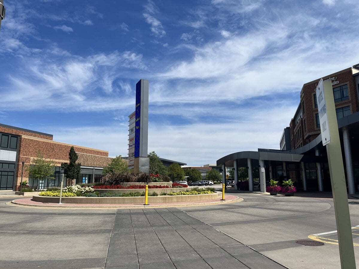 Randhurst Mall Opened in 1962 With Three Department Stores. Today, Randhurst Village in Mount Prospect, IL, Has One. 6 Randhurst Village, Mount Prospect, IL