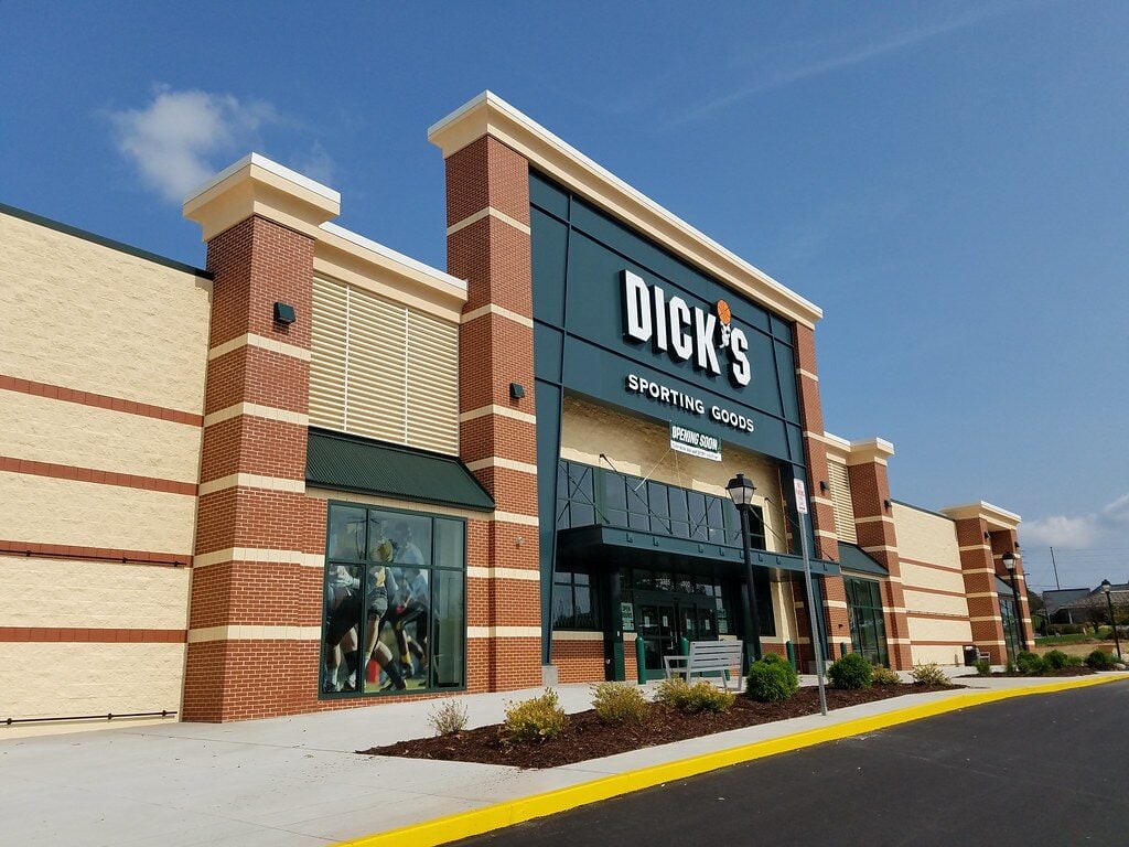 River Ridge Mall in Lynchburg, VA