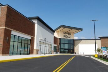 River Ridge Mall in Lynchburg, VA