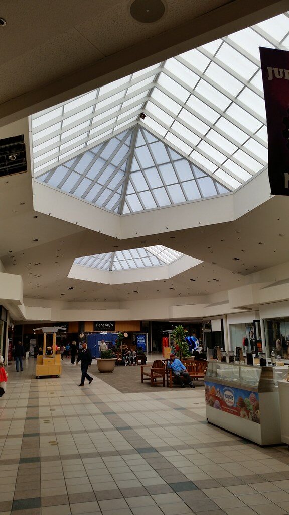 River Ridge Mall in Lynchburg, VA