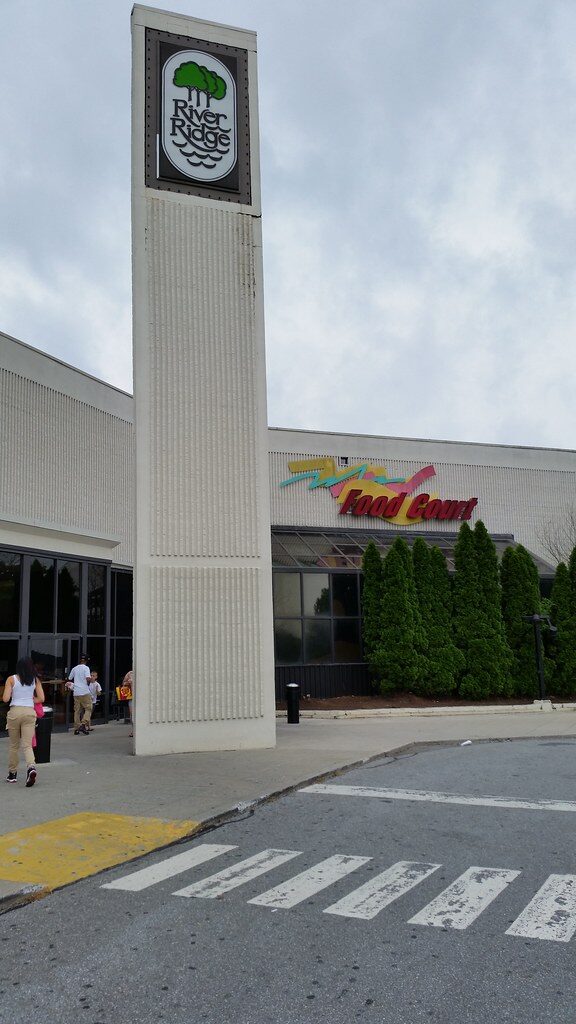 River Ridge Mall in Lynchburg, VA