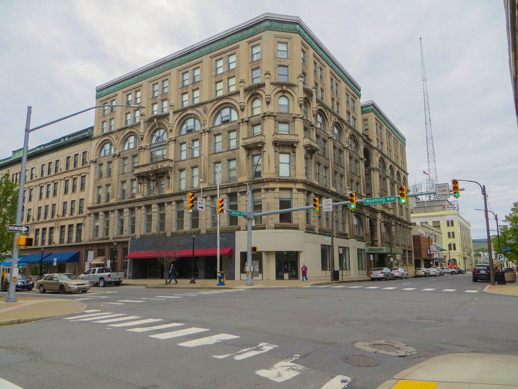 Scranton, Pennsylvania