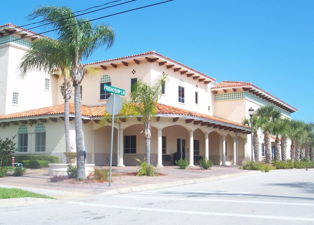 Sebastian FL city hall