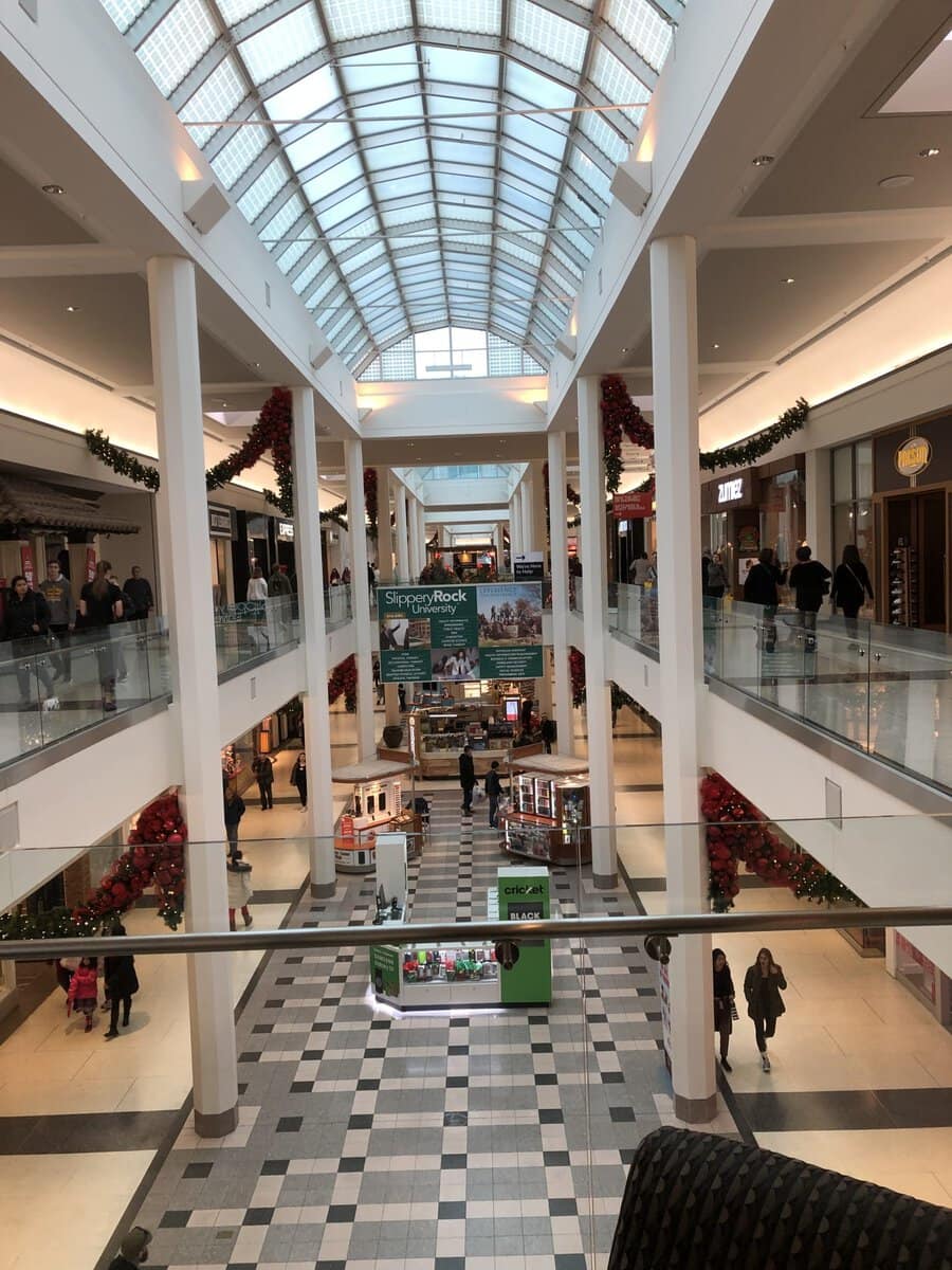South Hills Village in Bethel Park, PA: The mall that made Route 19 what it is 8 South Hills Village Mall