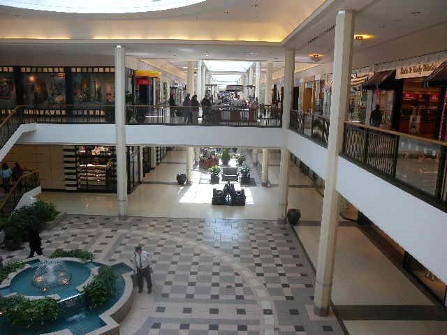 South Hills Village in Bethel Park, PA: The mall that made Route 19 what it is 9 South Hills Village Mall