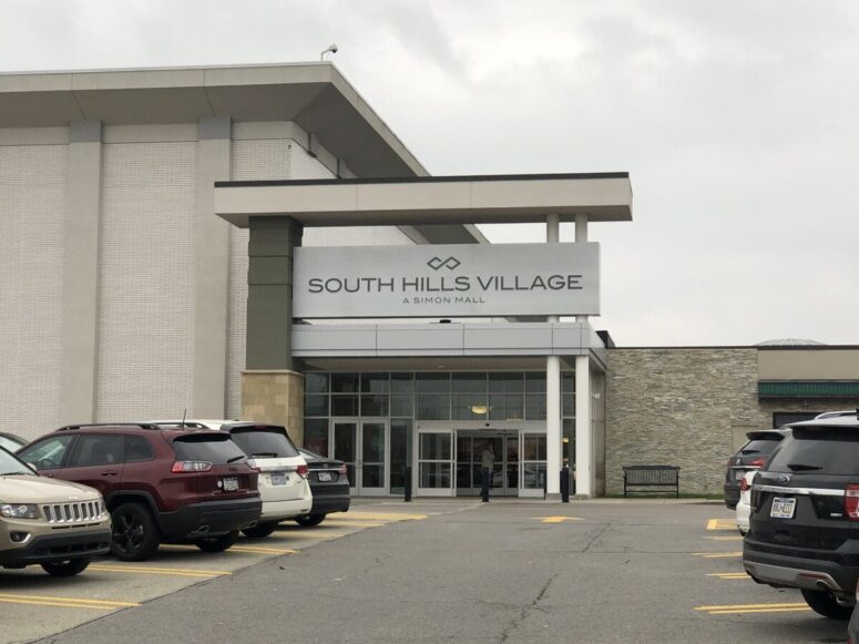 South Hills Village in Bethel Park, PA: The mall that made Route 19 what it is
