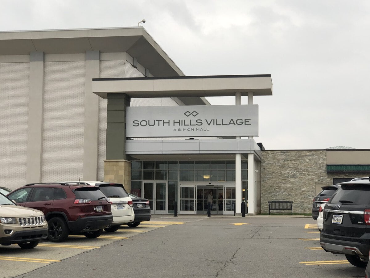 South Hills Village in Bethel Park, PA: The mall that made Route 19 what it is 10 South Hills Village Mall