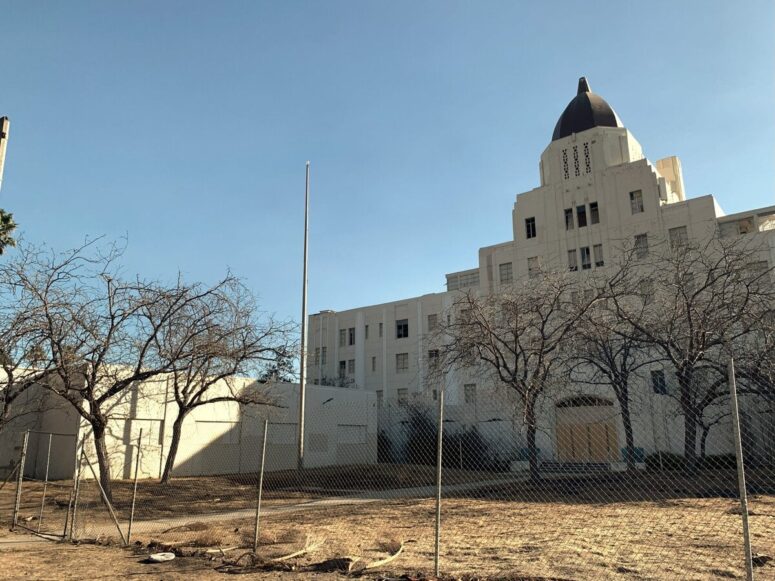Abandoned St. Luke Medical Center in Pasadena, CA Is Still Standing and Still Empty