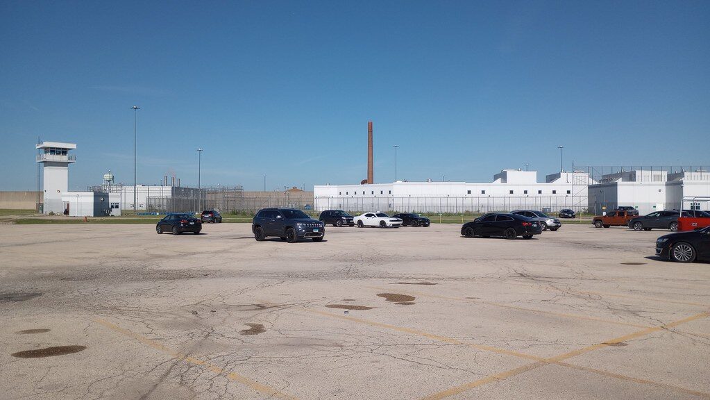 Stateville Correctional Center