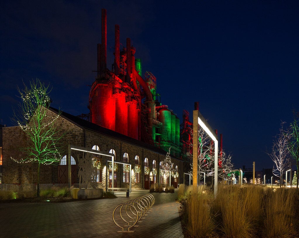 SteelStacks