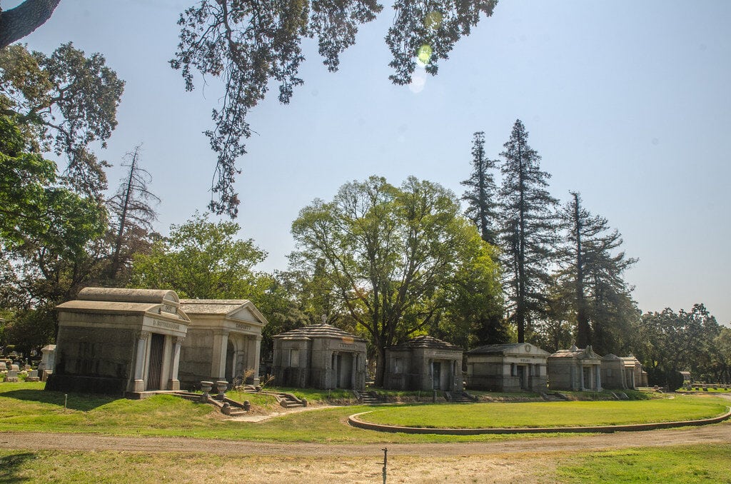 Stockton Rural Cemetery
