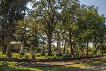 A Governor, a Caterpillar Co-Founder, and a Flour Sack: Who's Buried at Stockton Rural Cemetery in Stockton, CA 14 Stockton Rural Cemetery