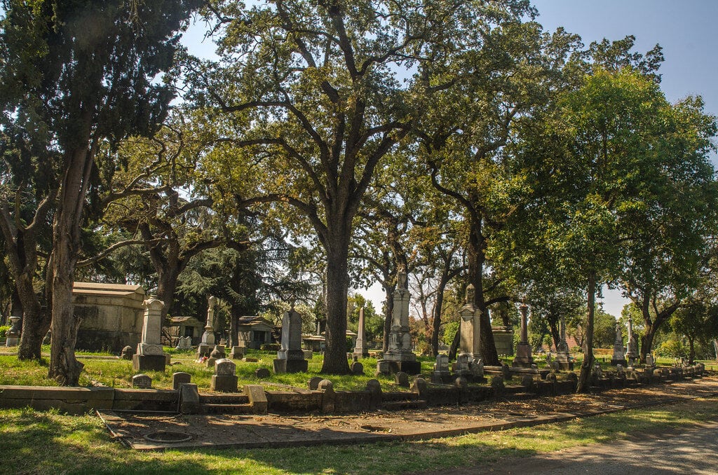 Stockton Rural Cemetery