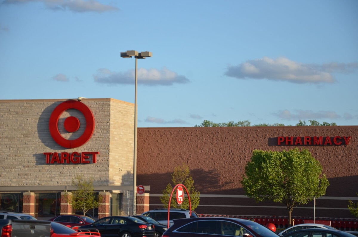 Target College Mall