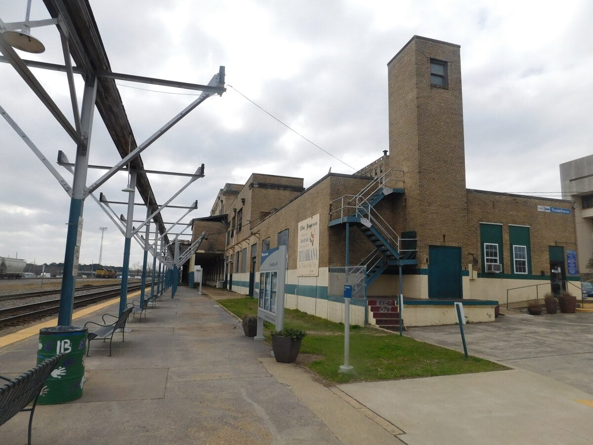 Texarkana Union Station