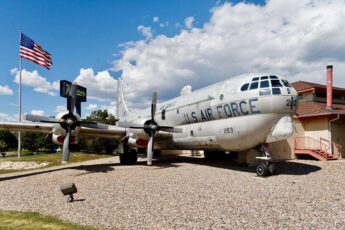 The Airplane Restaurant in Colorado Springs, CO Has 42 Seats in a 1953 Plane. People Wait for Them While Tables Sit Open. 6 The Airplane Restaurant in Colorado Springs, CO