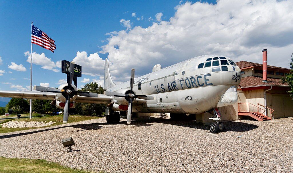 The Airplane Restaurant in Colorado Springs, CO Has 42 Seats in a 1953 Plane. People Wait for Them While Tables Sit Open. 6 The Airplane Restaurant in Colorado Springs, CO