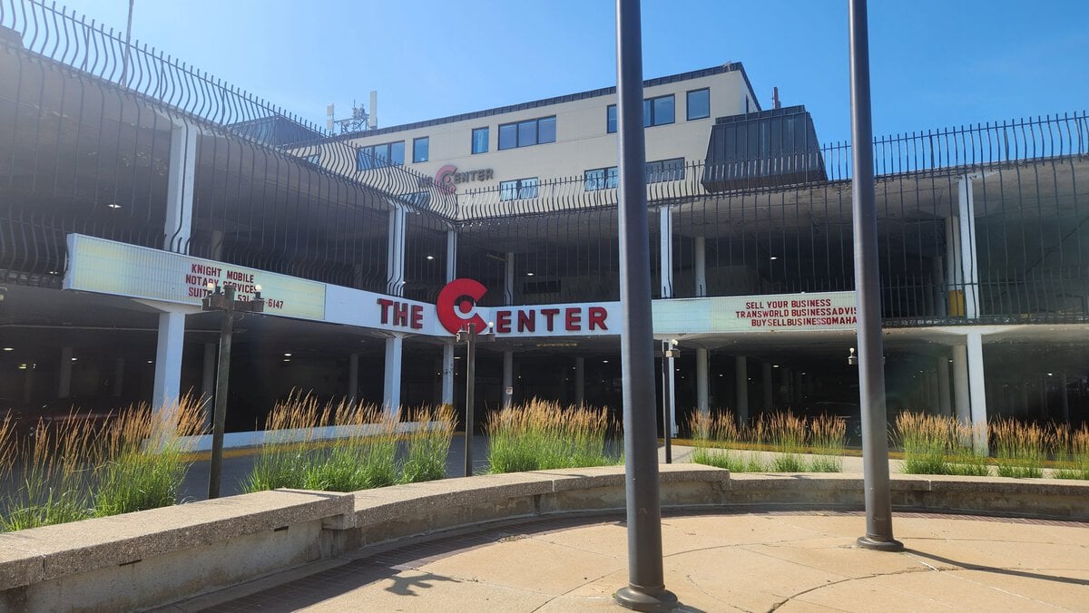 The Center Mall in Omaha, NE Has 227,600 Square Feet and No Stores. A Developer Wants 500 Apartments Instead. 5 The Center Mall Omaha