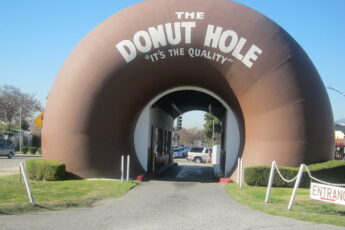 The Donut Hole in La Puente, CA