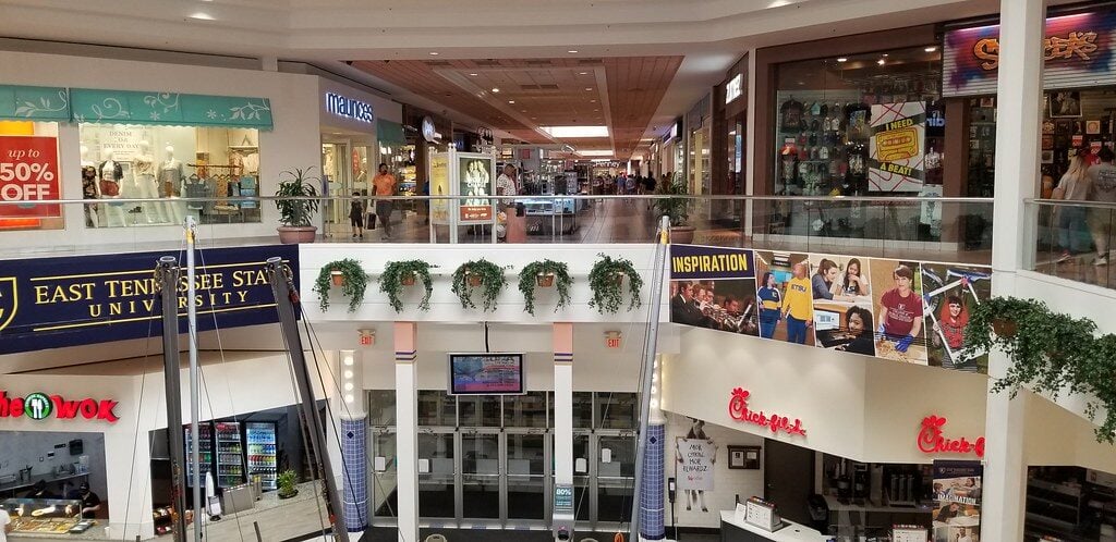 The Mall at Johnson City
