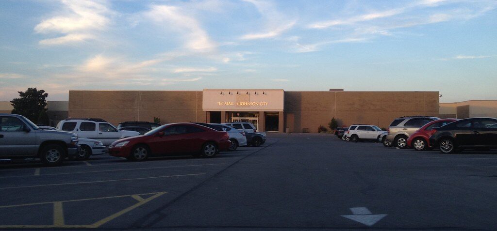 The Mall at Johnson City