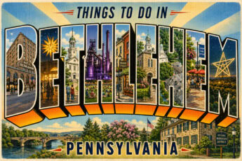 Things to Do in Bethlehem Pennsylvania