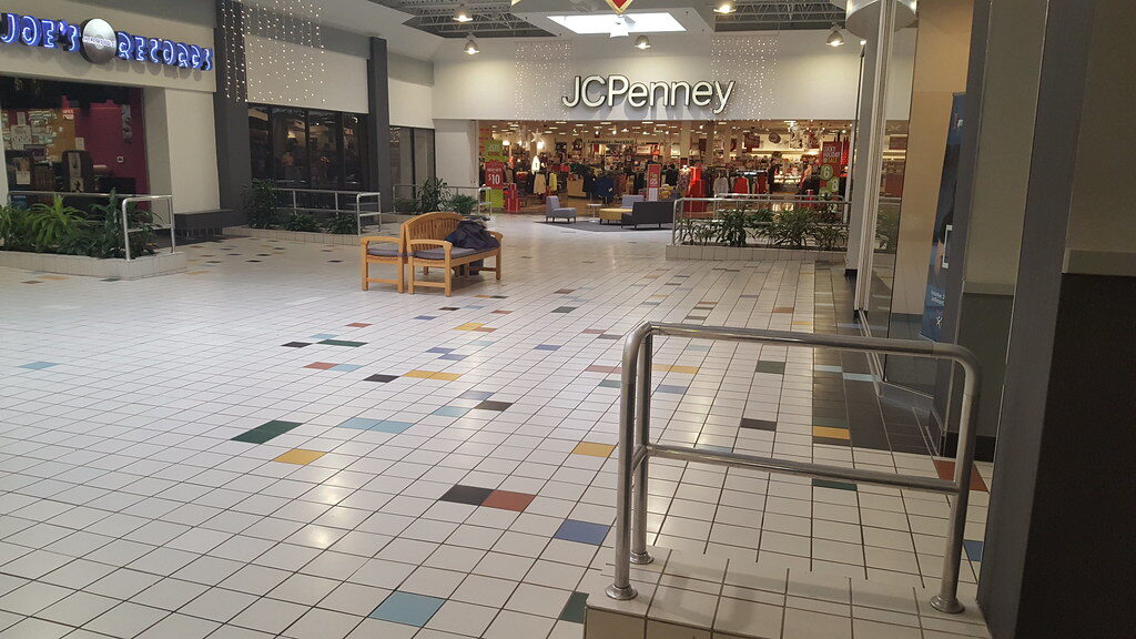 Times Square Mall