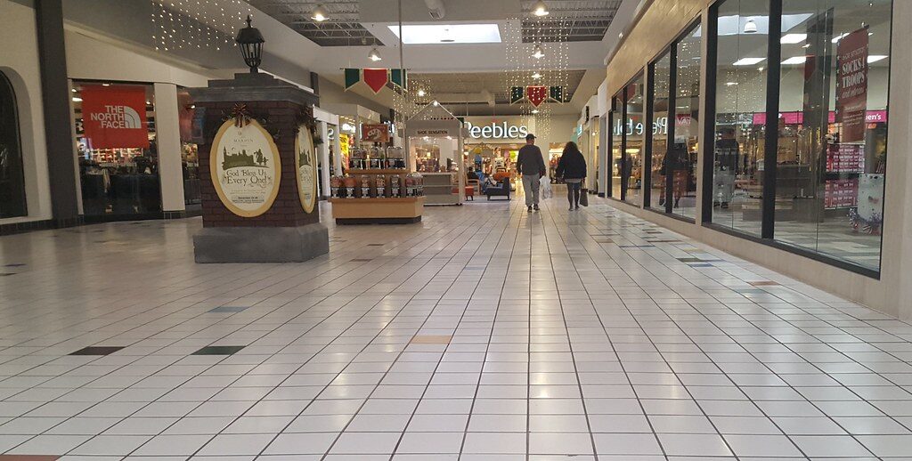 Times Square Mall